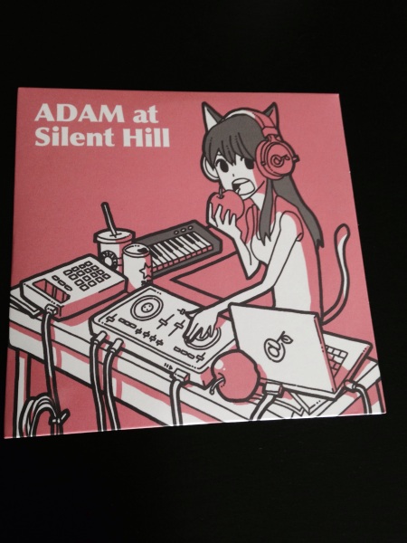 フリーアナウンサー　シンガー　廣木弓子　オフィシャルサイト　k-mix　ADAM at　Silent Hill