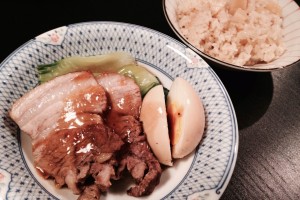 フリーアナウンサー　シンガー　廣木弓子　オフィシャルサイト　煮豚　たけのこご飯